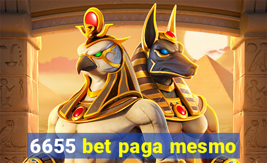 6655 bet paga mesmo